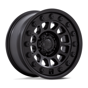BLACK RHINO HARD ALLOYS OUTBACK 18X8 6X135 87 +32 M-BLK