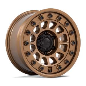 BLACK RHINO HARD ALLOYS OUTBACK 18X8 6X130 84 +32 M-BRNZ