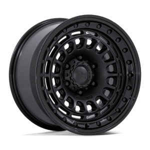 BLACK RHINO HARD ALLOYS SAHARA 17X9 6X5.5 106 +0 M-BLK GB-LP
