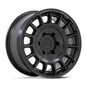 BLACK RHINO HARD ALLOYS VOLL 18X8 5X112 72 +25 M-BLK