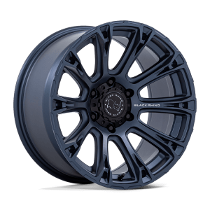 BLACK RHINO HARD ALLOYS DIAMONDBACK 20X9 6X5.5 106 +12 MTL-BLUE