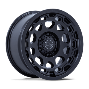 BLACK RHINO HARD ALLOYS CONGO 17X8.5 6X5.5 106 +35 M-BLK