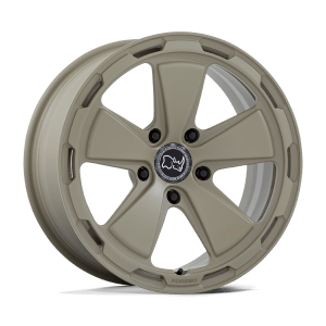BLACK RHINO HARD ALLOYS TAIGA 18X8 5X130 71 +20 M-GRY