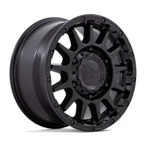 BLACK RHINO HARD ALLOYS SEQUOIA 16X8 6X180 138 M-BLK +60