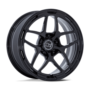 BLACK RHINO HARD ALLOYS STALLBERG 18X8 5X130 71 +20 G-BLK