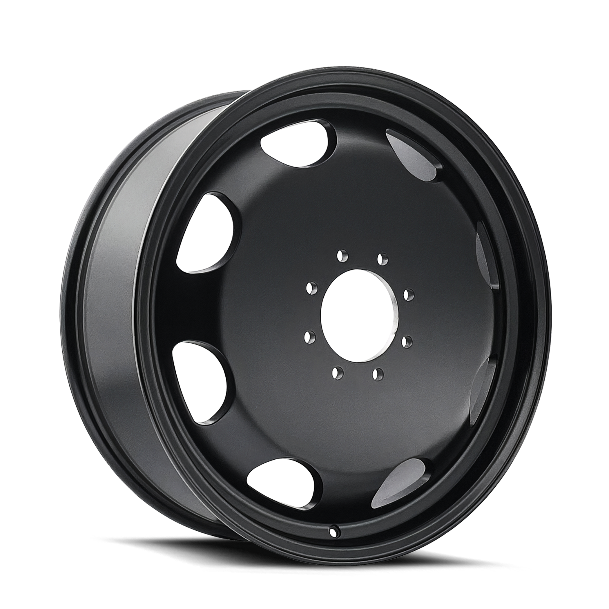 CALI OFF-ROAD SUMMIT DUALLY LIFTED 9110D/8107D INNER MATTE BLACK 20X8.25 8-200 100MM 142MM