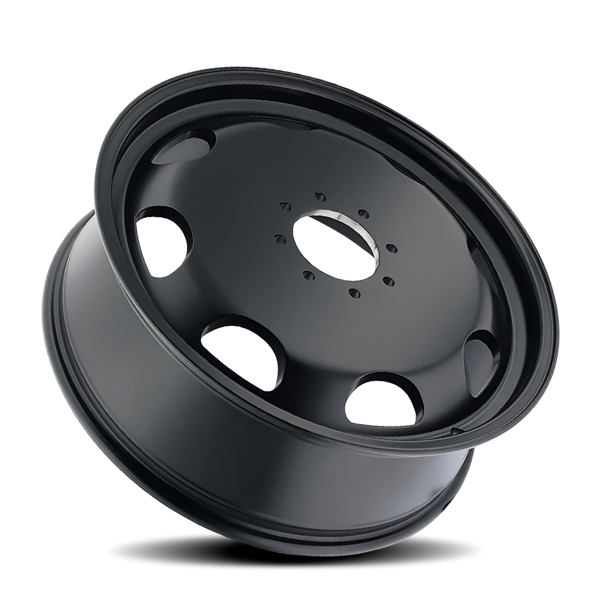 CALI OFF-ROAD SUMMIT DUALLY LIFTED 9110D/8107D INNER MATTE BLACK 20X8.25 8-200 100MM 142MM - Image 2