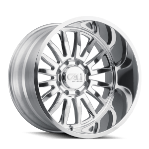 CALI OFF-ROAD SUMMIT 9110 POLISHED 20X10 8-170 -25MM 125.2MM