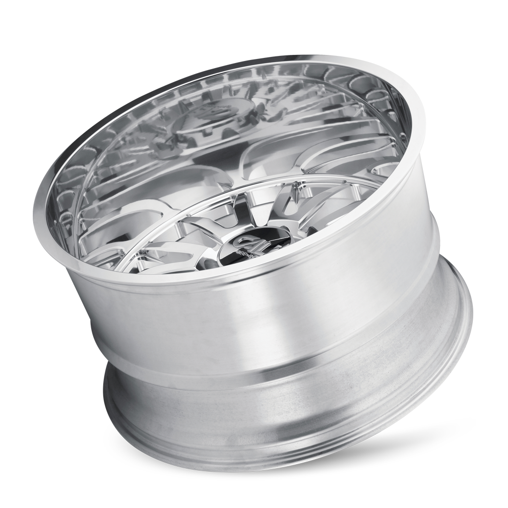 CALI OFF-ROAD SUMMIT 9110 POLISHED 22X10 8-180 0MM 124.1MM - Image 3