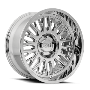 CALI OFF-ROAD VERTEX 9116 CHROME 26X14 6-139.7 -76MM 106MM