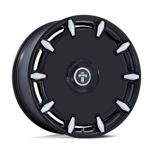 DUB 1PC CHEEF 26X10 6X135/5.5 106 +30 G-BLK-MILL