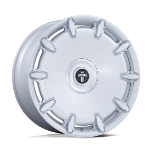 DUB 1PC CHEEF 26X10 6X135/5.5 106 +30 SLV-MACH