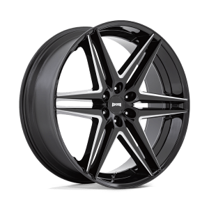 DUB 1PC DIRTY DOG 26X10 6X5.5 106 NBL +25