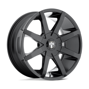 DUB 1PC PUSH 24X9.5 6X135/5.5 87.1 BL +25