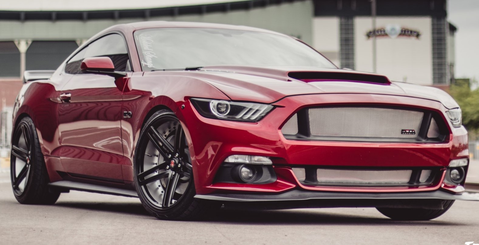 EX20 BLACK AND POLISHED FACE 19X8.5 5-114 40MM 72.6MM - Image 6