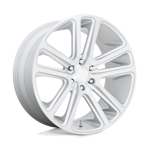 DUB 1PC FLEX 22X9.5 6X5.5 106.1 RSL +25