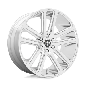 DUB 1PC FLEX 22X9.5 6X5.5 106.1 P +25