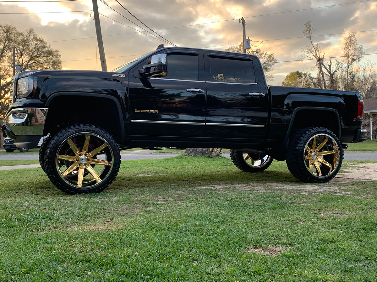 ARTEMIS GLOSS BLACK MILLED 20X12 8-170 -44MM 125.2MM - Image 5