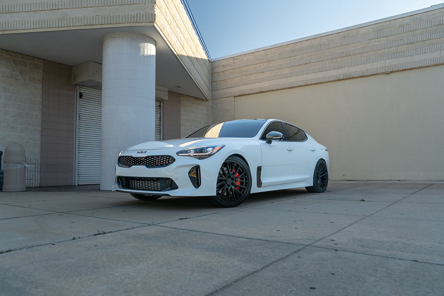 EX40 SILVER 20X8.5 5-112 25MM 72.6MM - Image 7