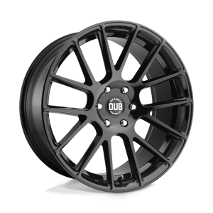 DUB 1PC LUXE 24X9.5 6X5.5 78.1 BL +30
