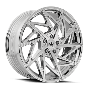 MAZZI FREESTYLE 377 CHROME 17X8 5-114.3 35MM 72.6MM