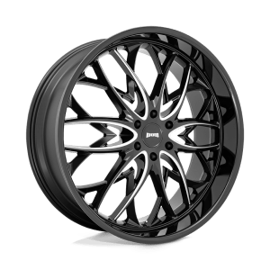 DUB 1PC OG 26X10 6X5.5 106.1 NBL +25