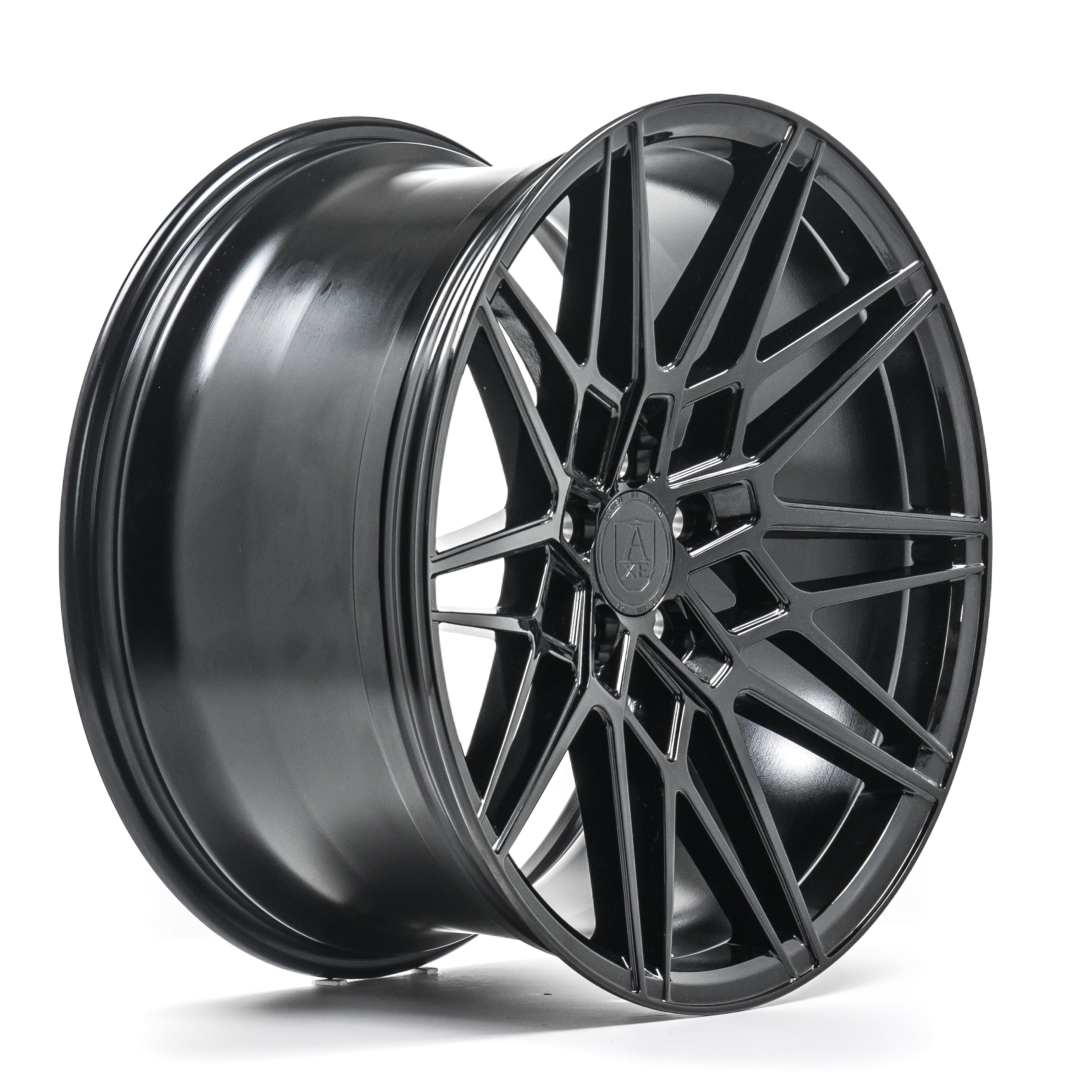 CF1 GLOSS BLACK 20X11 5-115 62MM 74.1MM - Image 14