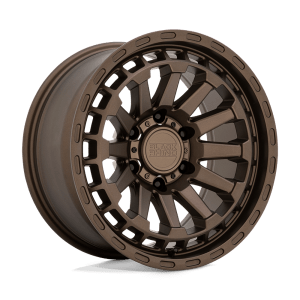 BLACK RHINO HARD ALLOYS BR RAID 18X9.5 5X127 +2 71 M-BRNZ