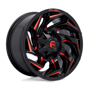 FUEL 1PC REACTION 15X8 6X5.5 108 NLQ -18MM