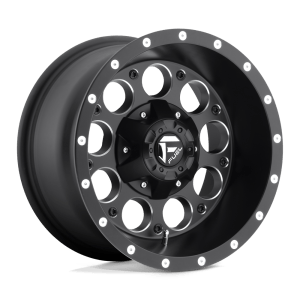 FUEL 1PC REVOLVER 15X8 6X5.5 108 NB -18