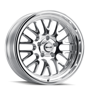 RIDLER 607 POLISHED 18X9.5 5-127 6MM 83.82MM