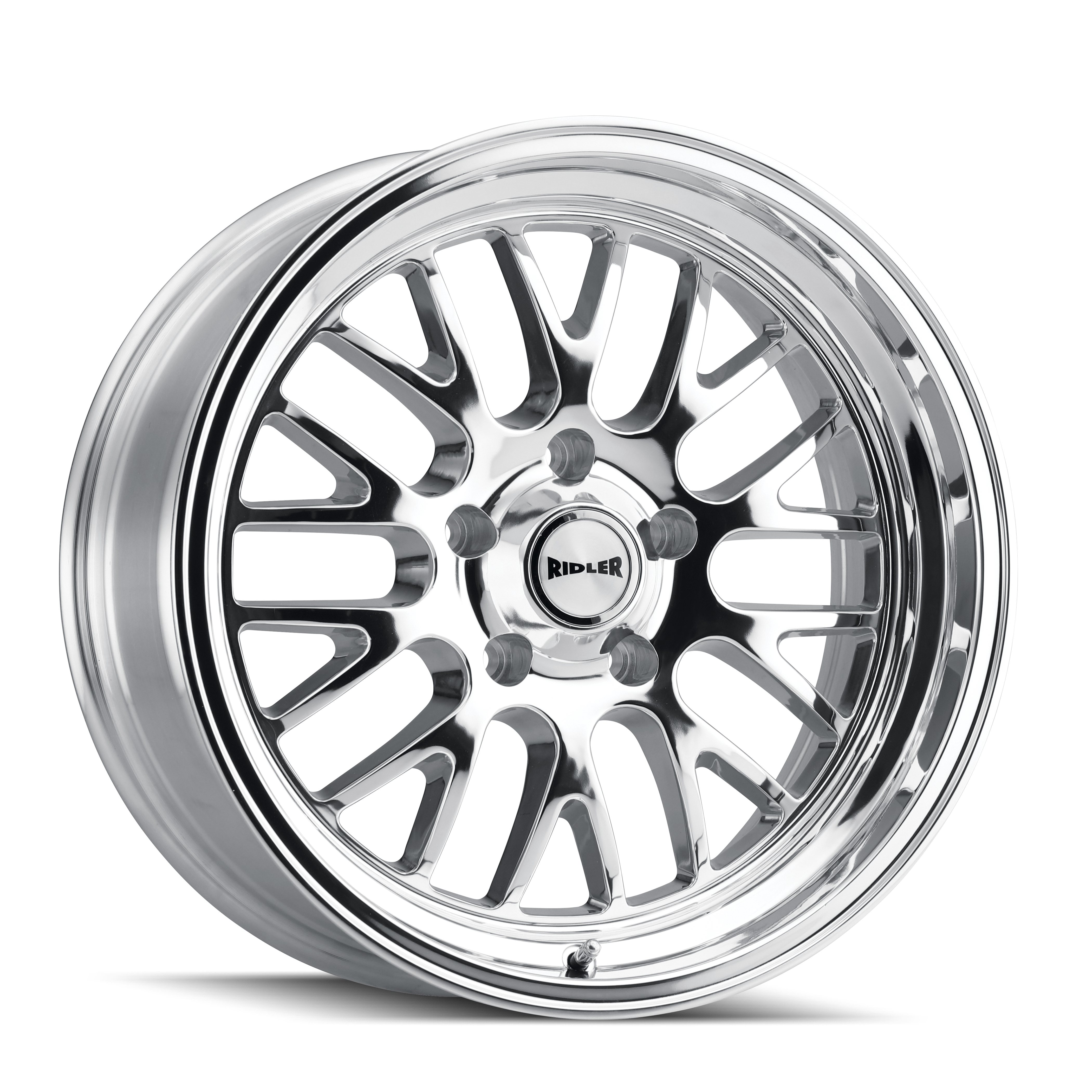 RIDLER 607 POLISHED 20X10 5-120.65 0MM 83.82MM