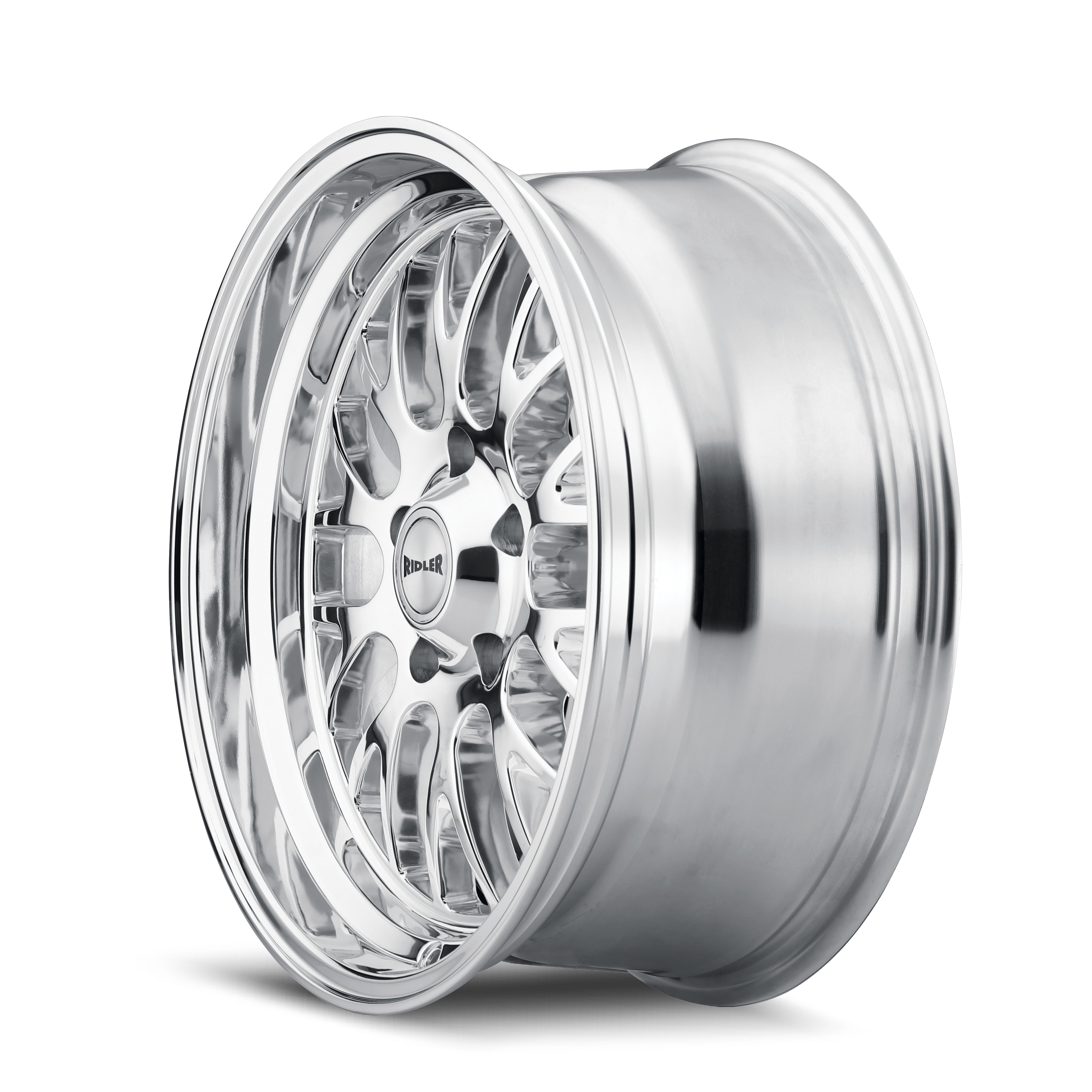 RIDLER 607 POLISHED 20X10 5-120.65 0MM 83.82MM - Image 2