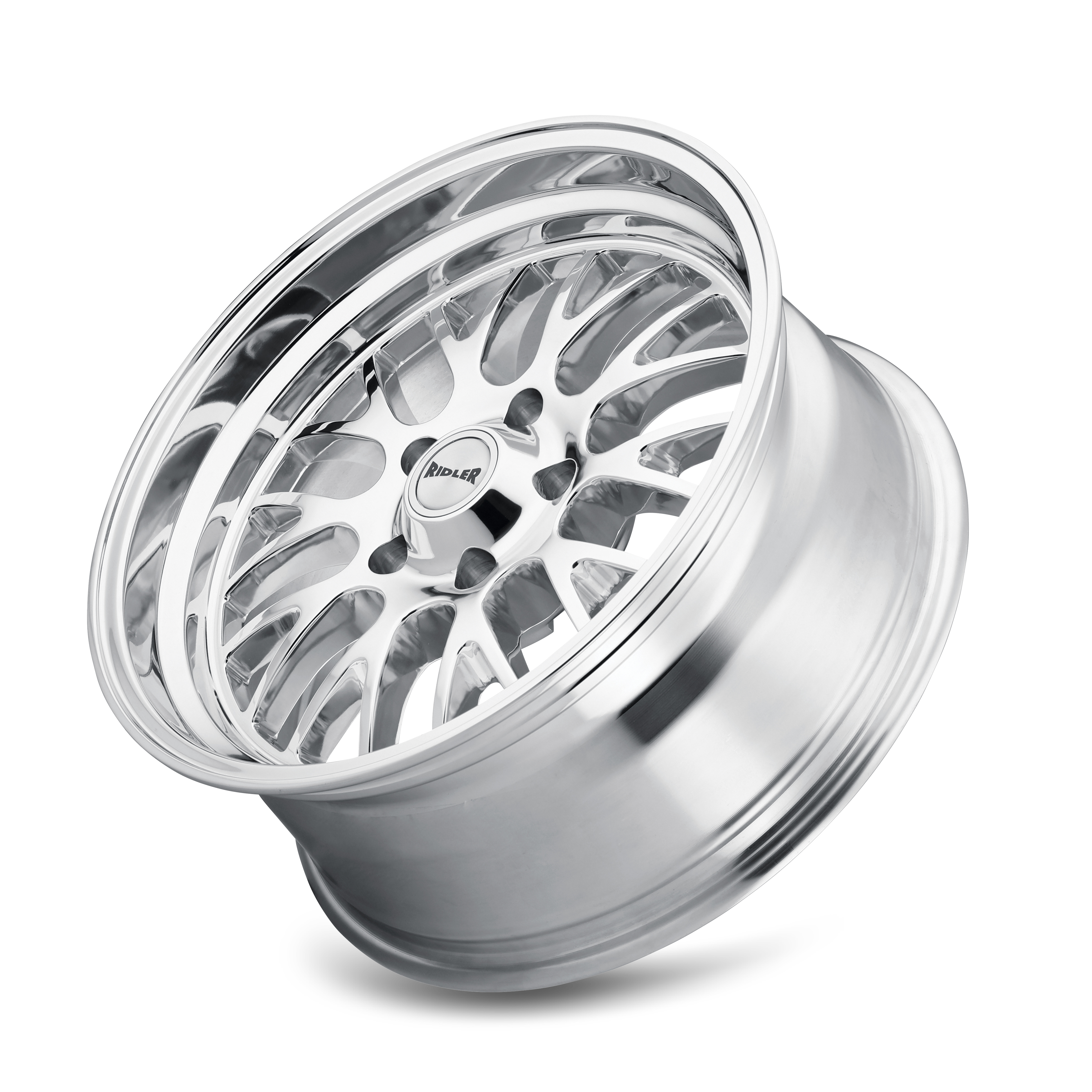 RIDLER 607 POLISHED 20X10 5-120.65 0MM 83.82MM - Image 3