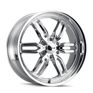 RIDLER 609 CHROME 22X9.5 6-139.7 30MM 106.1MM