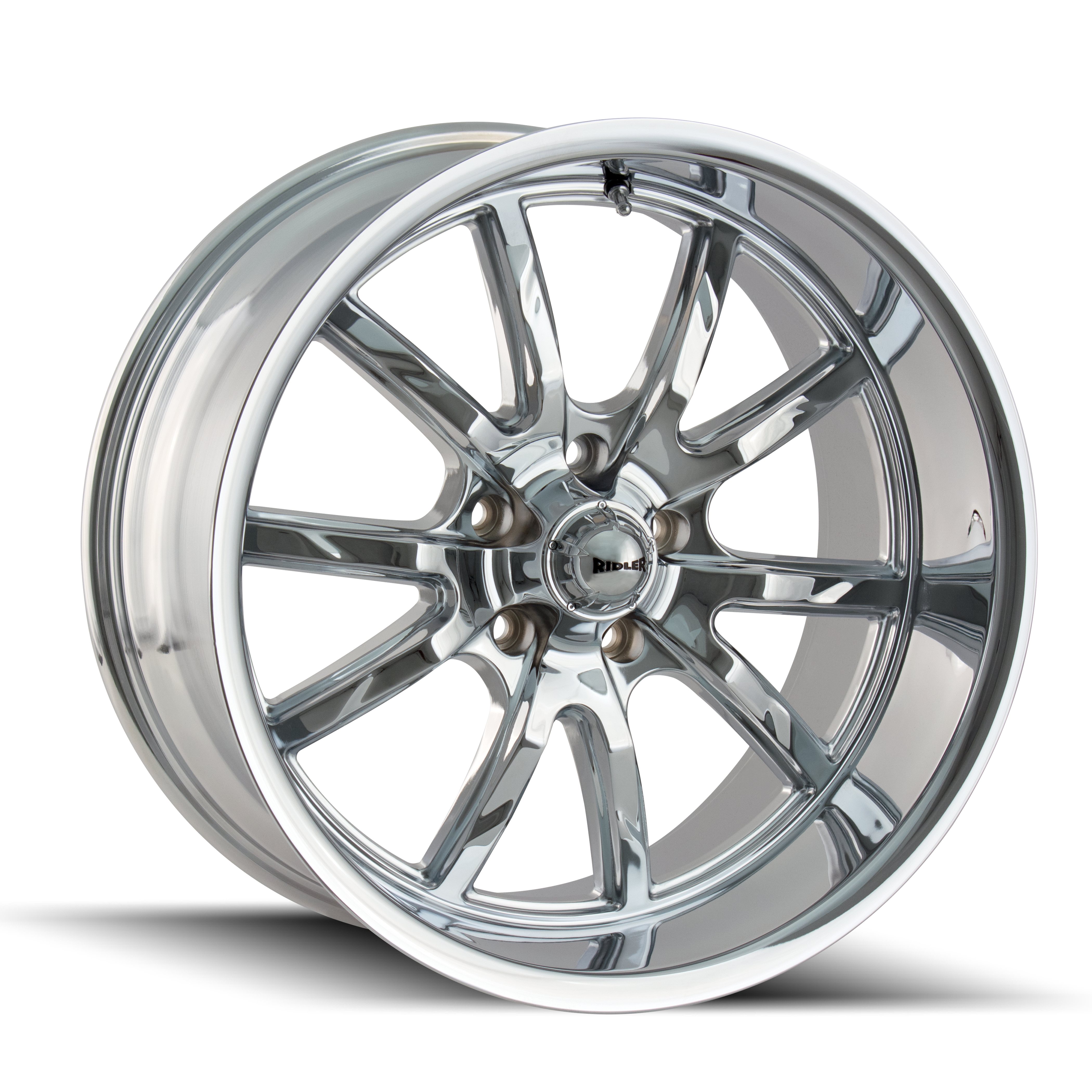 RIDLER 650 CHROME 18X8 5-127 0MM 83.82MM