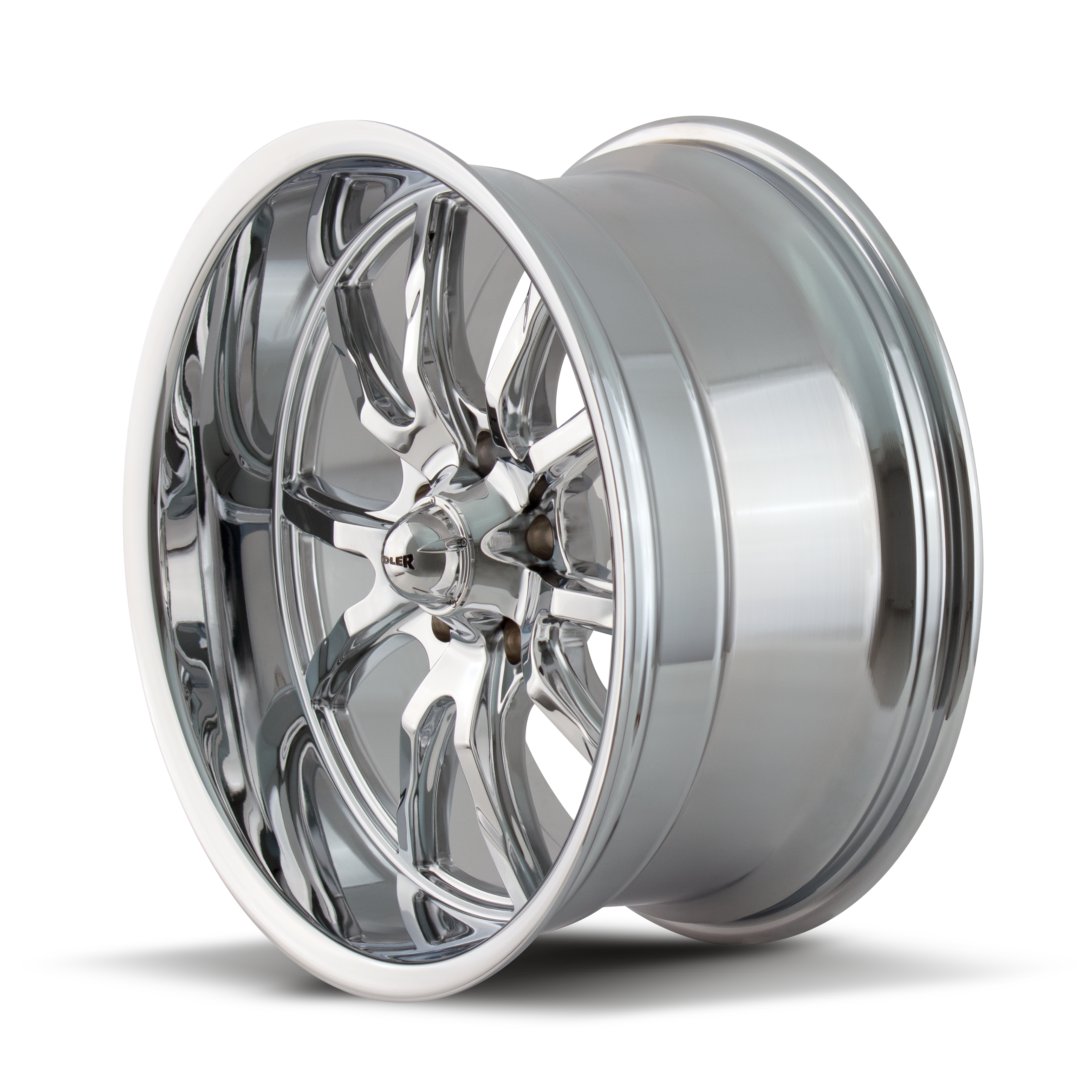 RIDLER 650 CHROME 18X8 5-127 0MM 83.82MM - Image 2