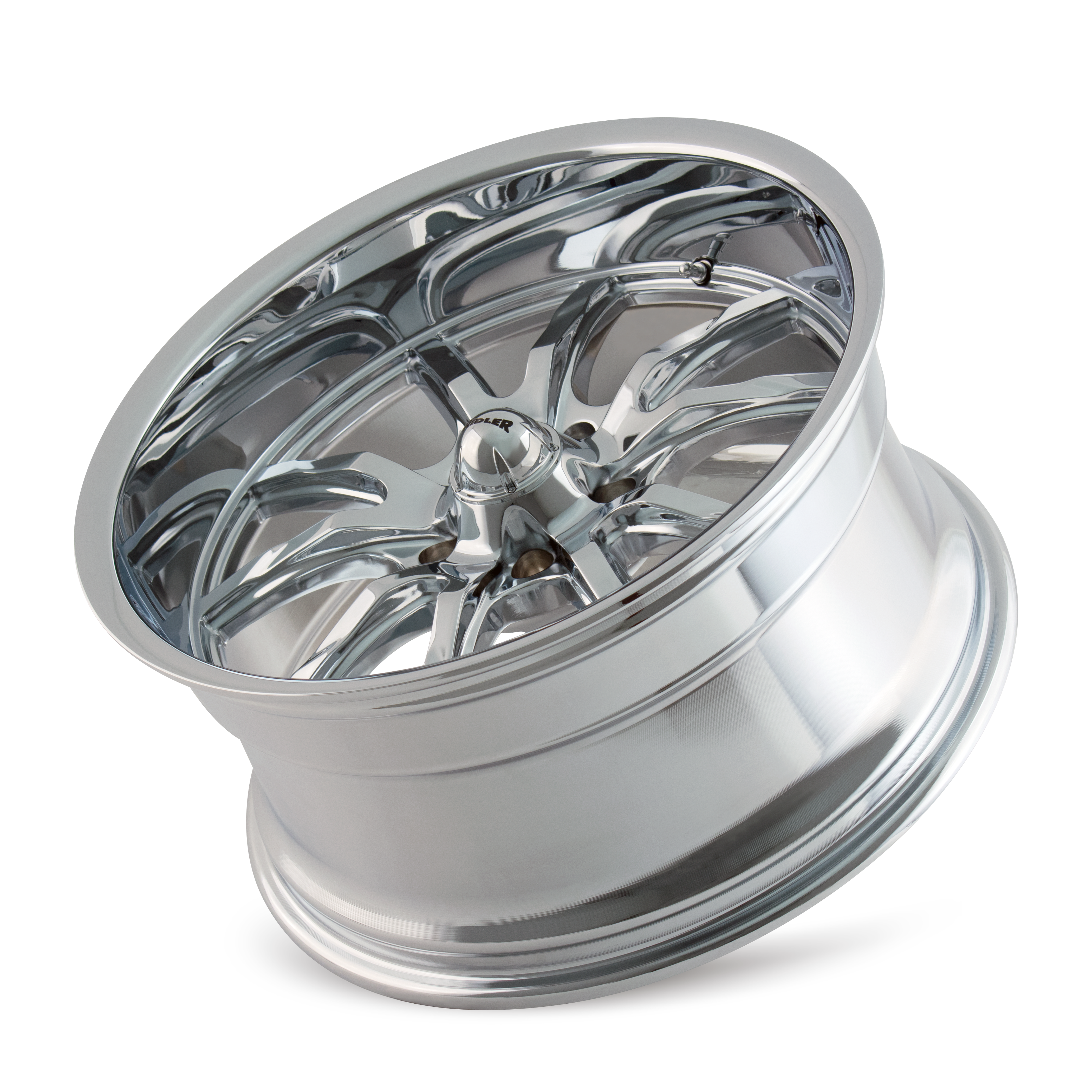RIDLER 650 CHROME 18X8 5-127 0MM 83.82MM - Image 3