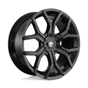 DUB 1PC ROYALTY 22X9.5 6X120/132 74 BL +30
