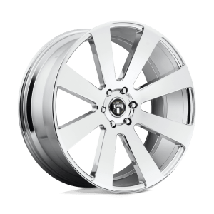 DUB 1PC 8-BALL 22X9.5 6X5.5 78.1 P +20