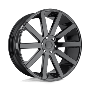 DUB 1PC SHOT CALLA 22X9.5 6X5.5 106.1 BL +20