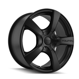 TOUREN TR9 3190 MATTE BLACK 19X8.5 6-132 40MM 74.5MM
