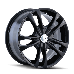 TOUREN TR22 3222 GLOSS BLACK 16X7 4-100/4-114.3 40MM 67.1MM