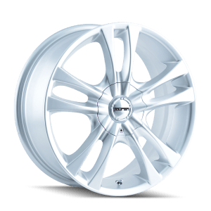 TOUREN TR22 3222 GLOSS HYPER SILVER 16X7 4-100/4-114.3 40MM 67.1MM