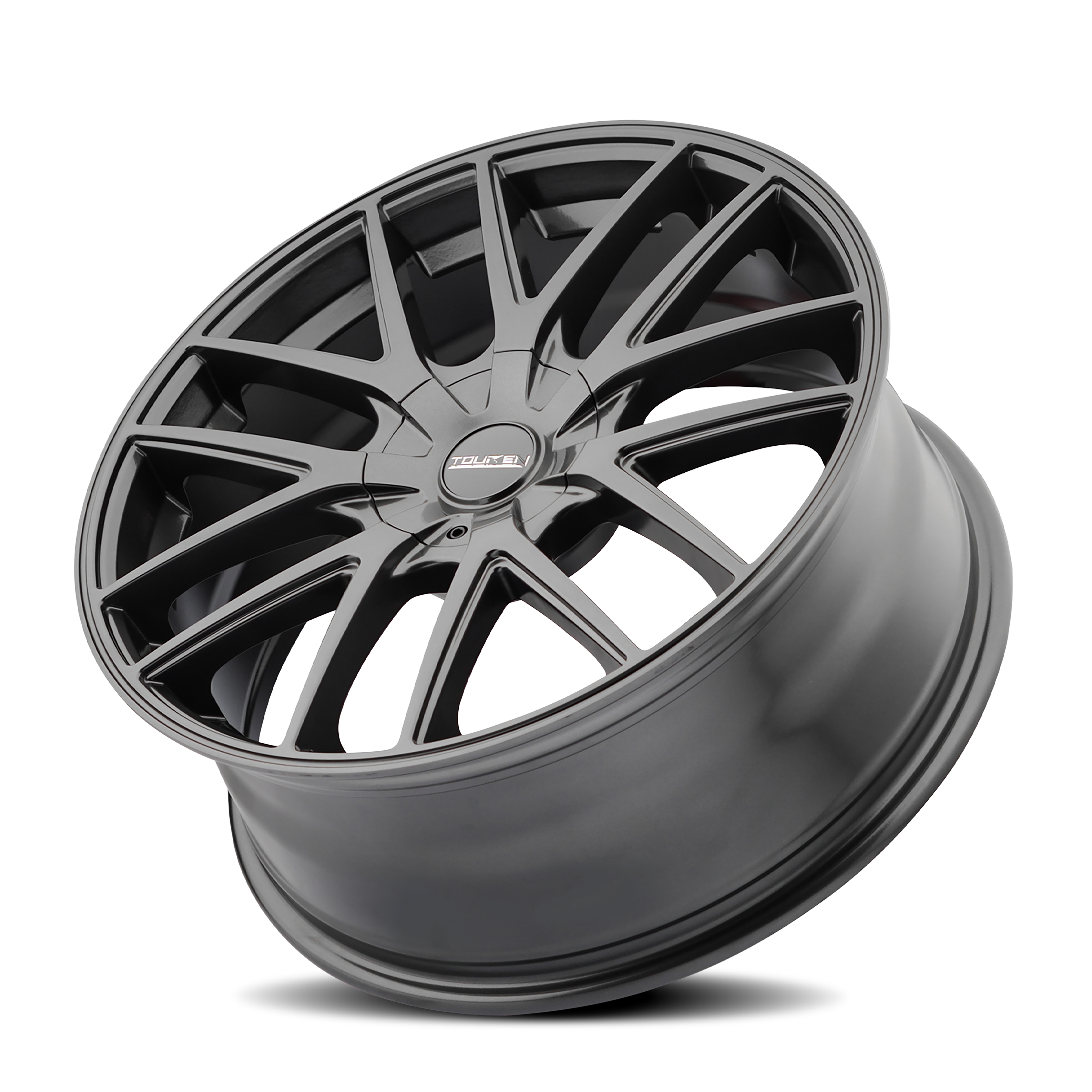 TOUREN TR60 3260 MATTE GUNMETAL 19X8.5 5-127 40MM 71.5MM - Image 2