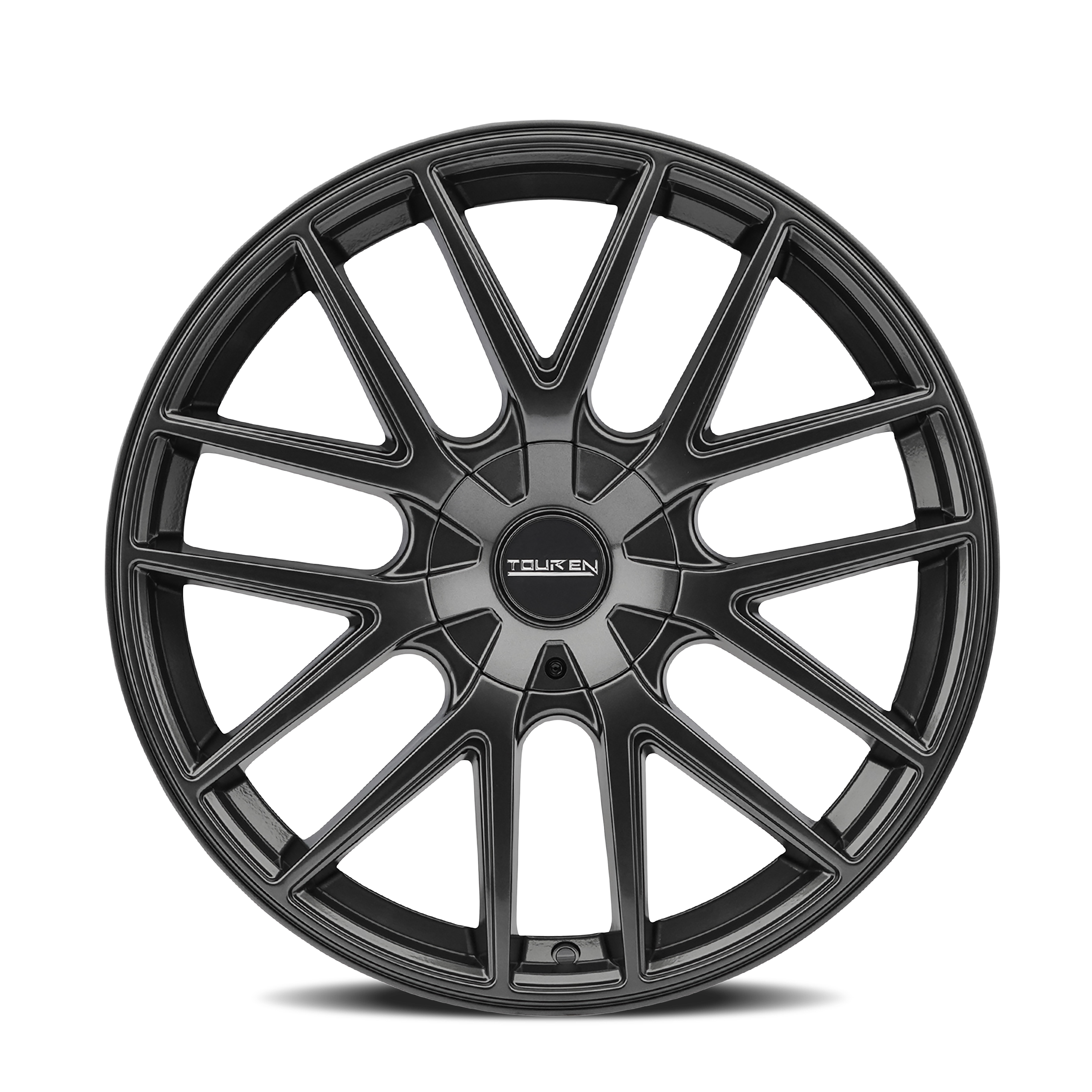 TOUREN TR60 3260 MATTE GUNMETAL 19X8.5 5-127 40MM 71.5MM - Image 3