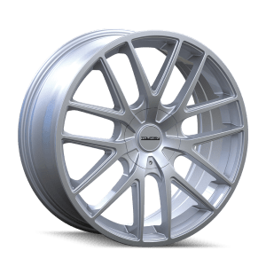 TOUREN TR60 3260 GLOSS HYPER SILVER 18X8 5-112/5-120 40MM 74.1MM
