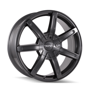 TOUREN TR65 3265 MATTE GUNMETAL 18X8 6-120/6-132 30MM 74.5MM