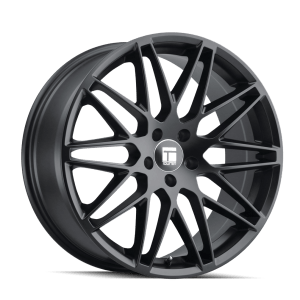 TOUREN TR75 3275 MATTE BLACK 19X8.5 5-112 40MM 66.56MM
