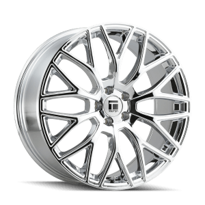 TOUREN TR76 3276 CHROME 20X8.5 5-114.3 35MM 72.6MM